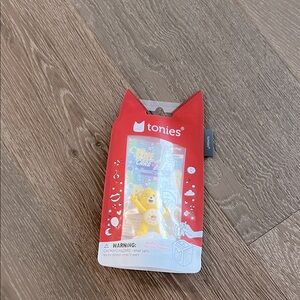 Tonies Care Bears: Funshine Bear Tonie. NWT.